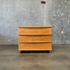 Mid Century Heywood Wakefield Chest Circa 1950s