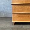 Mid Century Heywood Wakefield Chest Circa 1950s