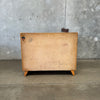 Mid Century Heywood Wakefield Chest Circa 1950s