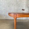 Mid Century Lane Rhythm Dining Table with Two Leaves