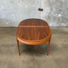 Mid Century Lane Rhythm Dining Table with Two Leaves