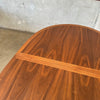 Mid Century Lane Rhythm Dining Table with Two Leaves