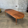 Mid Century Lane Rhythm Dining Table with Two Leaves