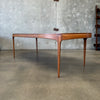 Mid Century Lane Rhythm Dining Table with Two Leaves