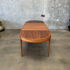 Mid Century Lane Rhythm Dining Table with Two Leaves