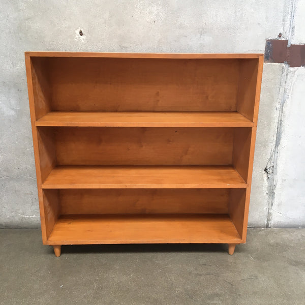 Mid Century 1950s Bookcase