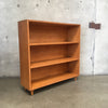 Mid Century 1950s Bookcase