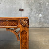 Maitland Smith Chinese Chippendale Coffee Table