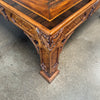 Maitland Smith Chinese Chippendale Coffee Table