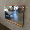 Vintage Mid Century Modern Russel Wright Stardust Mirror