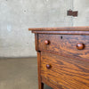 Antique Oak Chest