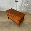 Antique Oak Chest