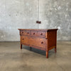 Antique Oak Chest