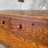 Antique Oak Chest