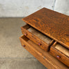 Antique Oak Chest