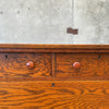 Antique Oak Chest