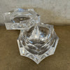 Alessandro Albrizzi Lucite Hexagronal Ice Bucket