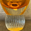 Italian Hand Blown Art Glass Vase