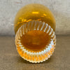 Italian Hand Blown Art Glass Vase