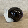 Salviati Italian Murano Snail Art Glass