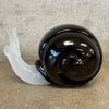 Salviati Italian Murano Snail Art Glass