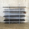 Vintage Wall Unit By Niels Gammelgaard For Ikea - 1985