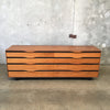 Eight Drawer Walnut Dresser By John Kapel For Glenn Of California