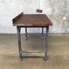 Industrial Work Table - Sealed Top