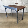 Industrial Work Table - Sealed Top