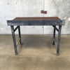 Industrial Work Table - Sealed Top