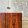 Mid Century Danish Modern Rosewood Credenza Circa 1965