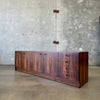 Mid Century Danish Modern Rosewood Credenza Circa 1965