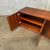 Mid Century Danish Modern Rosewood Credenza Circa 1965