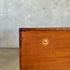 Mid Century Danish Modern Rosewood Credenza Circa 1965