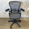 New Herman Miller Aeron Chair Size B