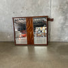 Mid Century Modern Mirror by Tobago