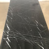 Vintage Black Marble Coffee Table