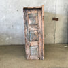 Antique Rustic Wood Cabinet/Bar