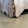 Antique Rustic Wood Cabinet/Bar