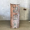 Antique Rustic Wood Cabinet/Bar