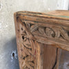 Antique Rustic Wood Cabinet/Bar