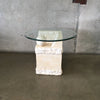 Post Modern Mactan Stone Table