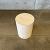 Tessellated Stone Side Table