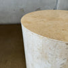 Tessellated Stone Side Table