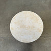 Tessellated Stone Side Table