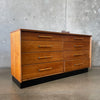 Mid Century Modern Dresser