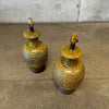 Pair of Mid Century Ceramic Lamps