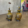 Pair of Mid Century Ceramic Lamps