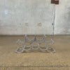 Michael Noll Aluminum Wine Rack