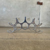 Michael Noll Aluminum Wine Rack